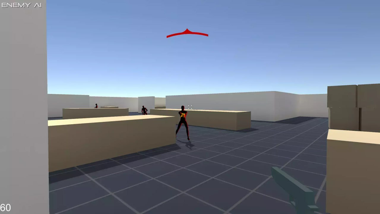 Enemy AI📱 - изображение 4